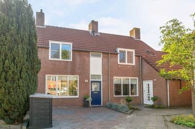 Woning Hierdense beek 20 Tilburg