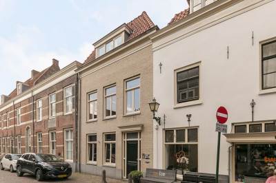 Woning Venkelstraat 2c Brielle