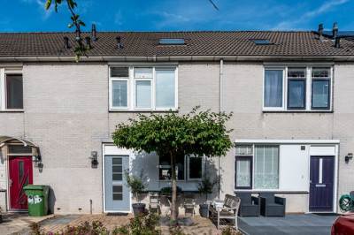 Woning D. Hudigstraat 28 Almere