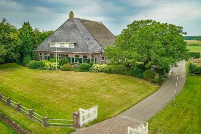 Woning West 34 Buitenpost