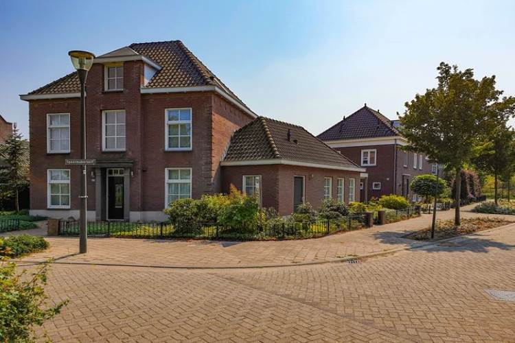 Woning Spoormakerserf 101 Helmond