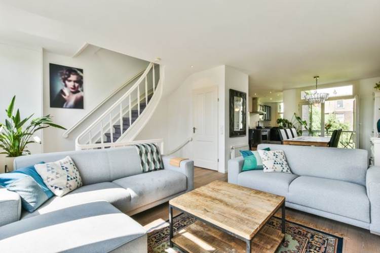 Woning Vaartstraat 8 3 Amsterdam