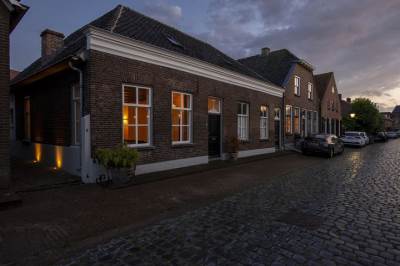 Woning Dr. Baptiststraat 26 Megen