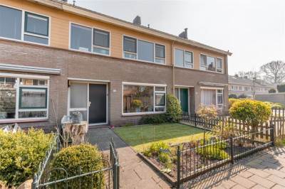 Woning de Werven 17 Muiden