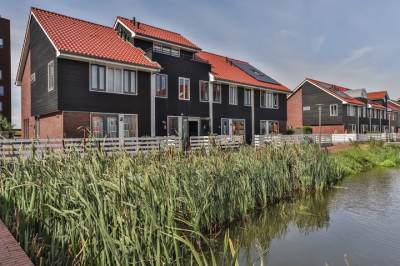 Woning Reitdiephaven 351 Groningen