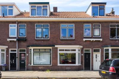 Woning Coornhertstraat 50 Leiden