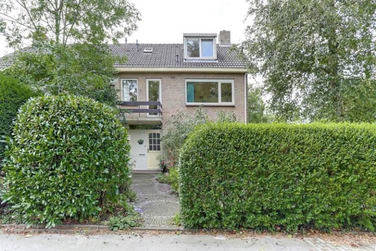 Woning Kapelweidtje 11 Bergen (NH)