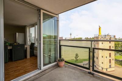 Woning Charloisse Hoofd 57C Rotterdam