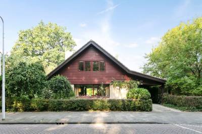 Woning Blauwe Vogelweg 2 Leiden
