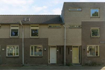 Woning Domburgsingel 36 Tilburg