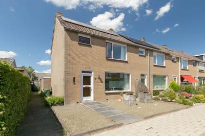 Woning Irenestraat 7 Nieuw-Beijerland