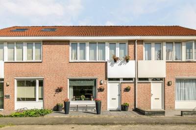 Woning Doesburgstraat 12 Tilburg
