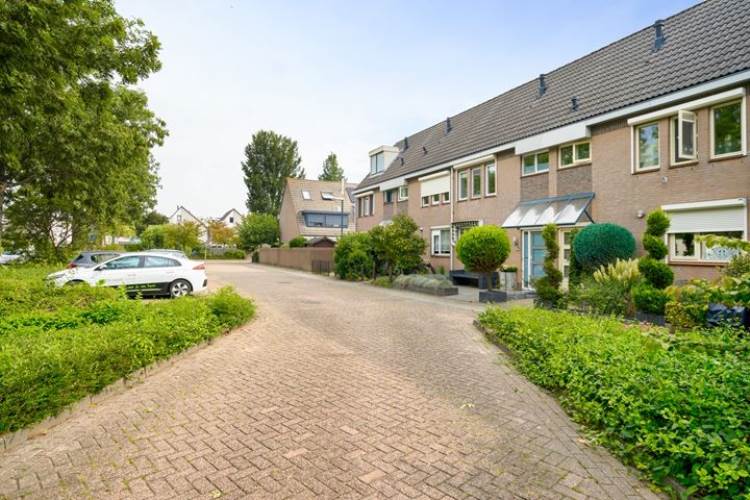 Woning Marie Boddaertstraat 32 Gorinchem
