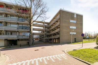 Woning Claude Monetstraat 20 Zaandam