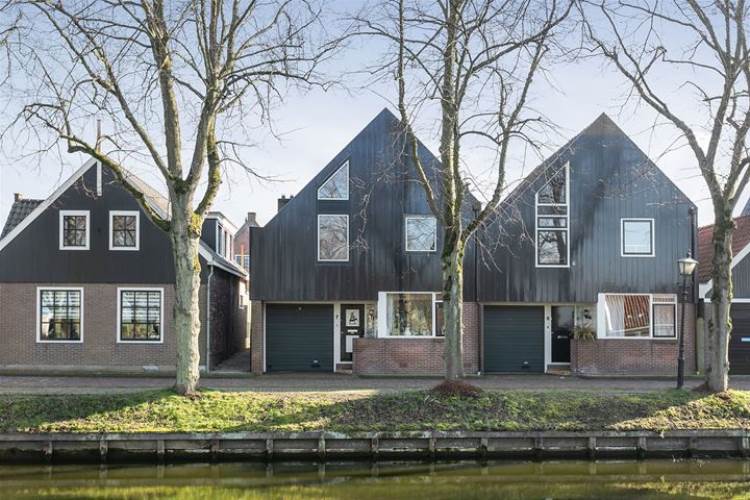 Woning Achterhaven 7 Edam
