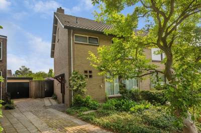 Woning Mr. P.J. Troelstrastraat 119 Hengelo (OV)