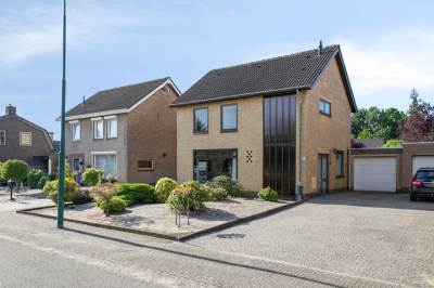 Woning Kampsestraat 19A Haps