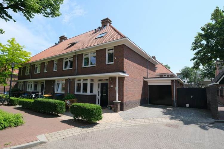 Woning Nijverheidplein 13 Ede