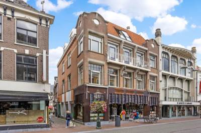 Woning Mosterdsteeg 8 Leiden