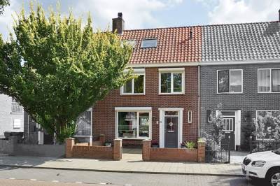 Woning Arendlaan 12 Tilburg