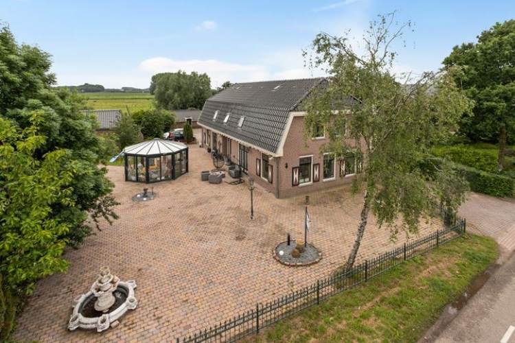 Woning Lakemondsestraat 24 Opheusden