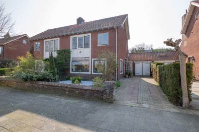 Woning Frans Lisztlaan 20 Heemstede