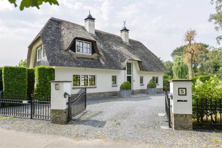 Woning de Kreek 5 Loosdrecht