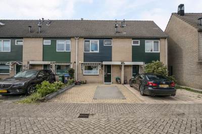 Woning Minstreel 34 Rhoon