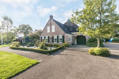 Woning W A Nijenhuisweg 1 Katlijk