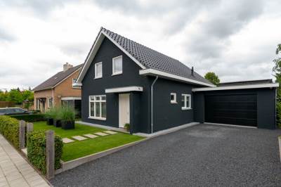 Woning van Oldenbarneveltstraat 3 Putten