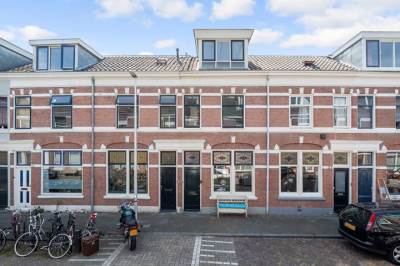 Woning Klaverstraat 39 Utrecht