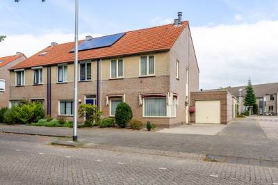 Woning Hillegomlaan 21 Tilburg