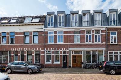 Woning Amaliastraat 46 Utrecht