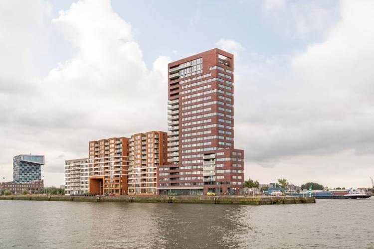 Woning Lloydkade 823 Rotterdam
