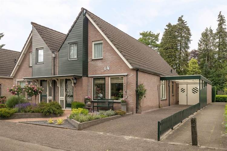Woning Hoveniersstraat 10 Vaassen