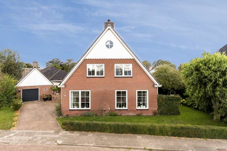 Woning Nijewei 3 Feanwâlden