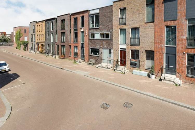 Woning Elburgstraat 29 Amersfoort