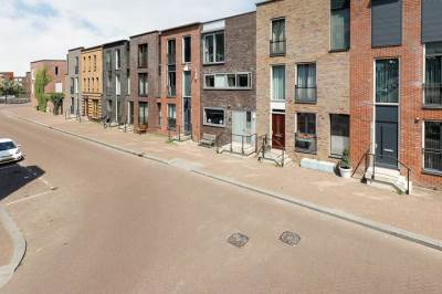 Woning Elburgstraat 29 Amersfoort