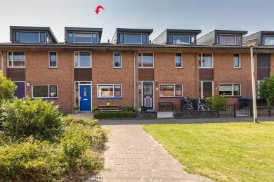Woning Klooslaan 6 Bergschenhoek