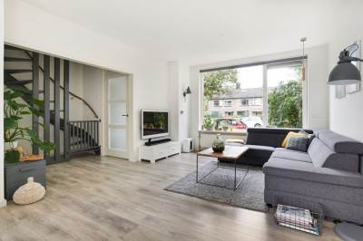 Woning Dr. Albert Schweitzerlaan 61 Purmerend