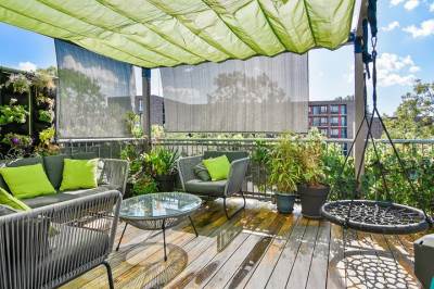 Woning Van den Berghlaan 483a Hoofddorp