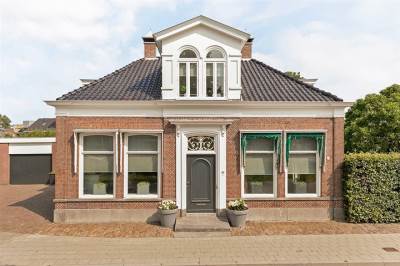 Woning Fok 36 Heerenveen