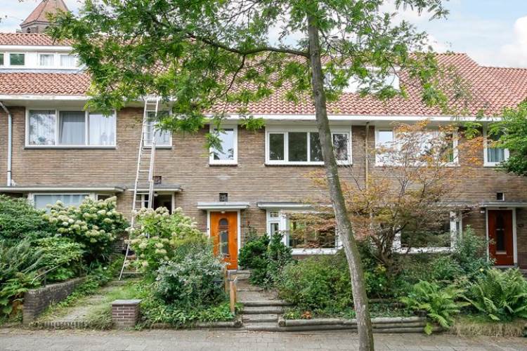 Woning Rembrandtlaan 7 Arnhem