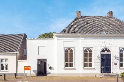 Woning Raadhuisplein 18A Berlicum