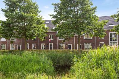 Woning Middelplaten 34 Hoofddorp