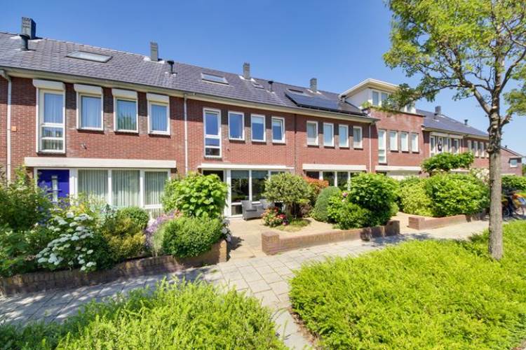 Woning Koos Speenhofflaan 61 Beverwijk