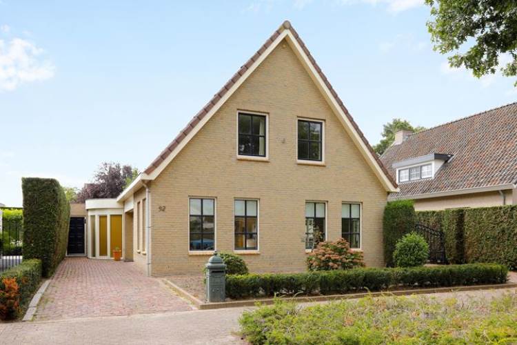 Woning Langendijk 92 Tilburg