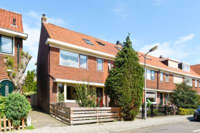 Woning Lijsterbesstraat 42 Zaandam