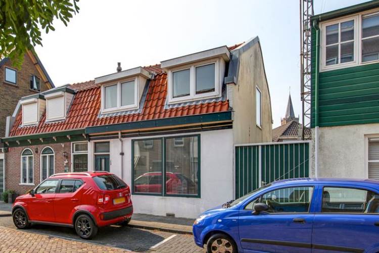 Woning Munnikenweg 4 Beverwijk