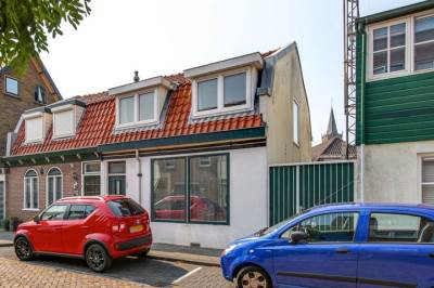 Woning Munnikenweg 4 Beverwijk